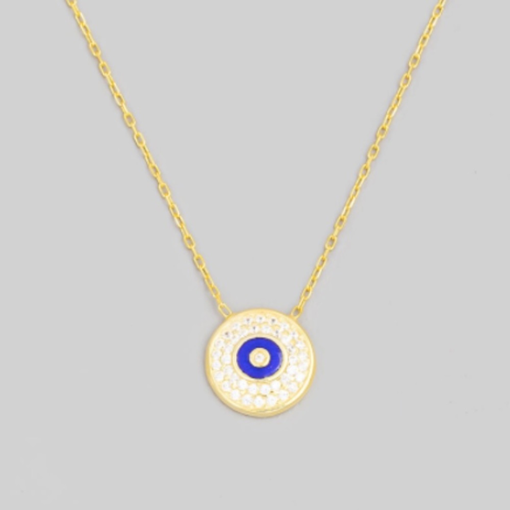 CHANCE COIN✨MEDALLION NECKLACE
